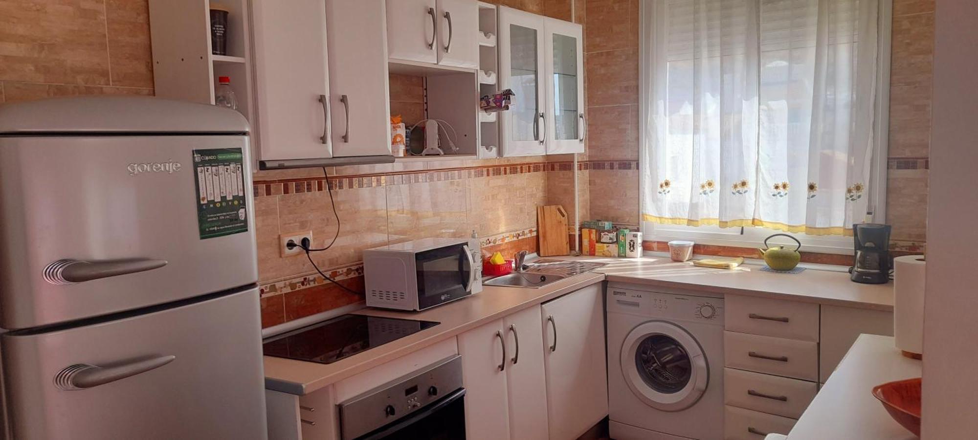 Atico-Plaza Apartment Algodonales Luaran gambar