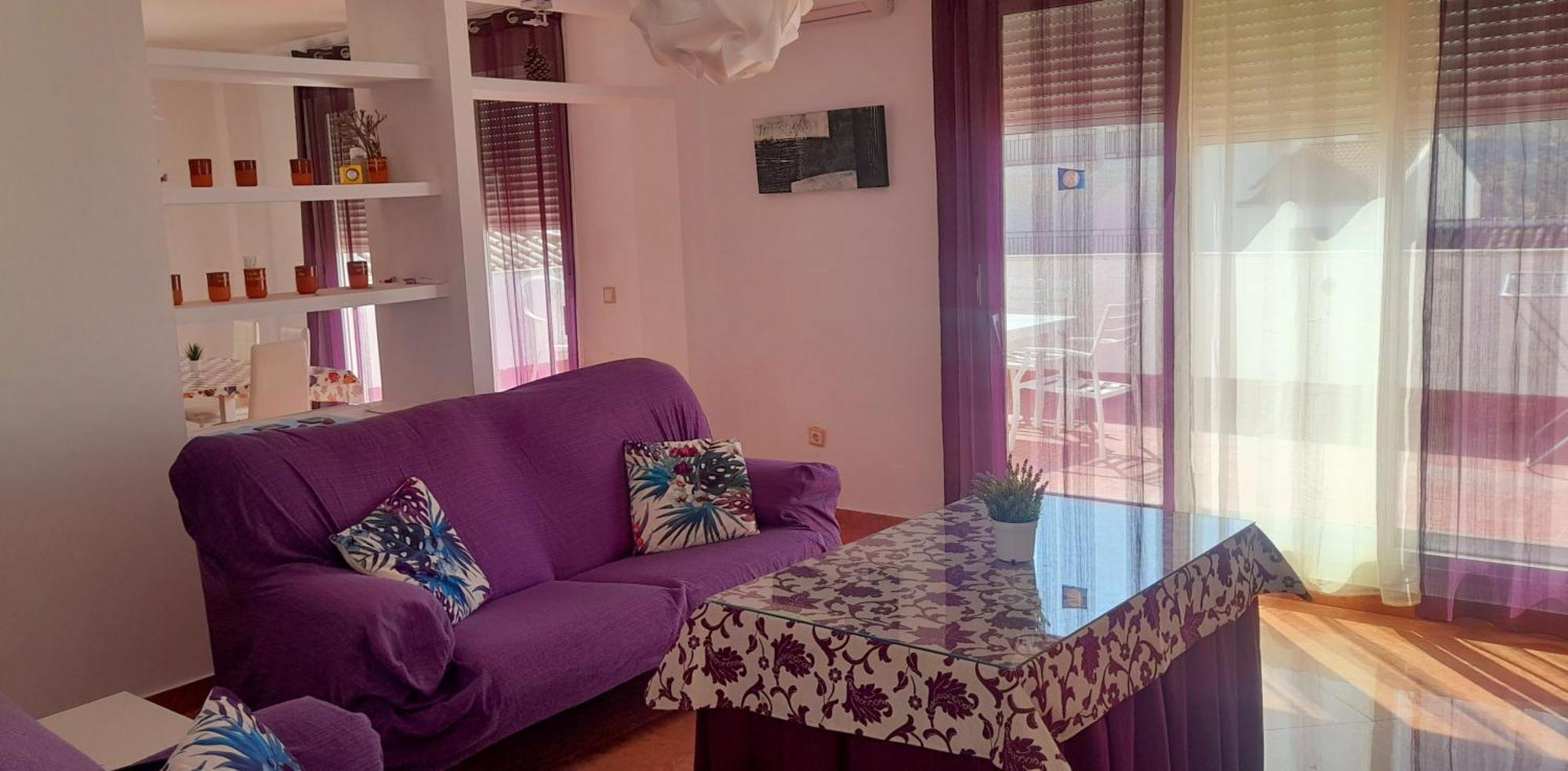 Atico-Plaza Apartment Algodonales Luaran gambar