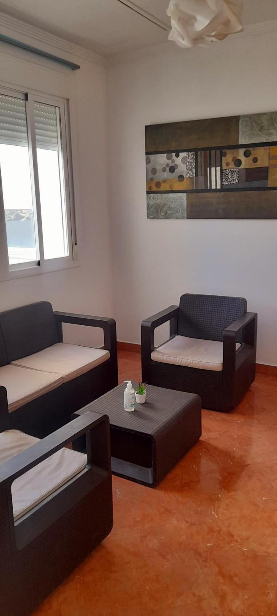 Atico-Plaza Apartment Algodonales Luaran gambar