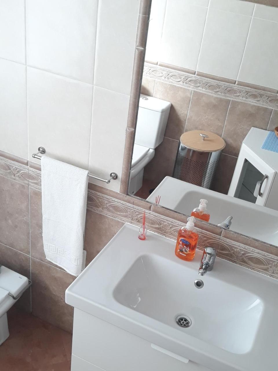 Atico-Plaza Apartment Algodonales Luaran gambar
