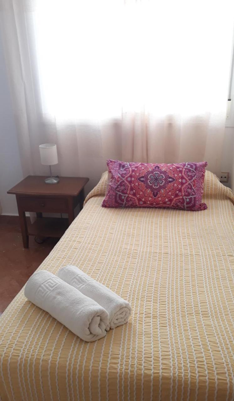 Atico-Plaza Apartment Algodonales Luaran gambar