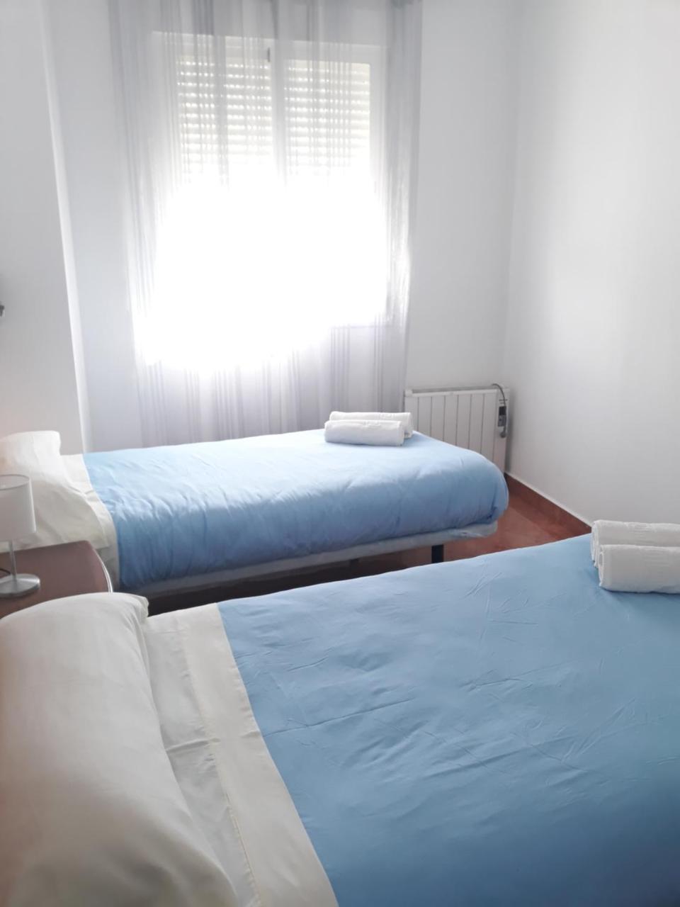 Atico-Plaza Apartment Algodonales Luaran gambar