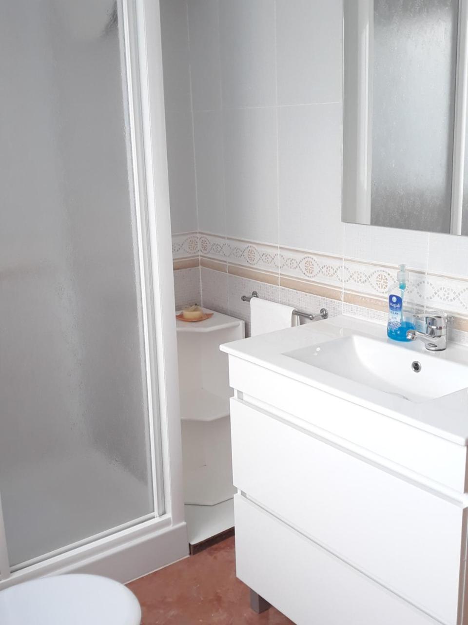 Atico-Plaza Apartment Algodonales Luaran gambar