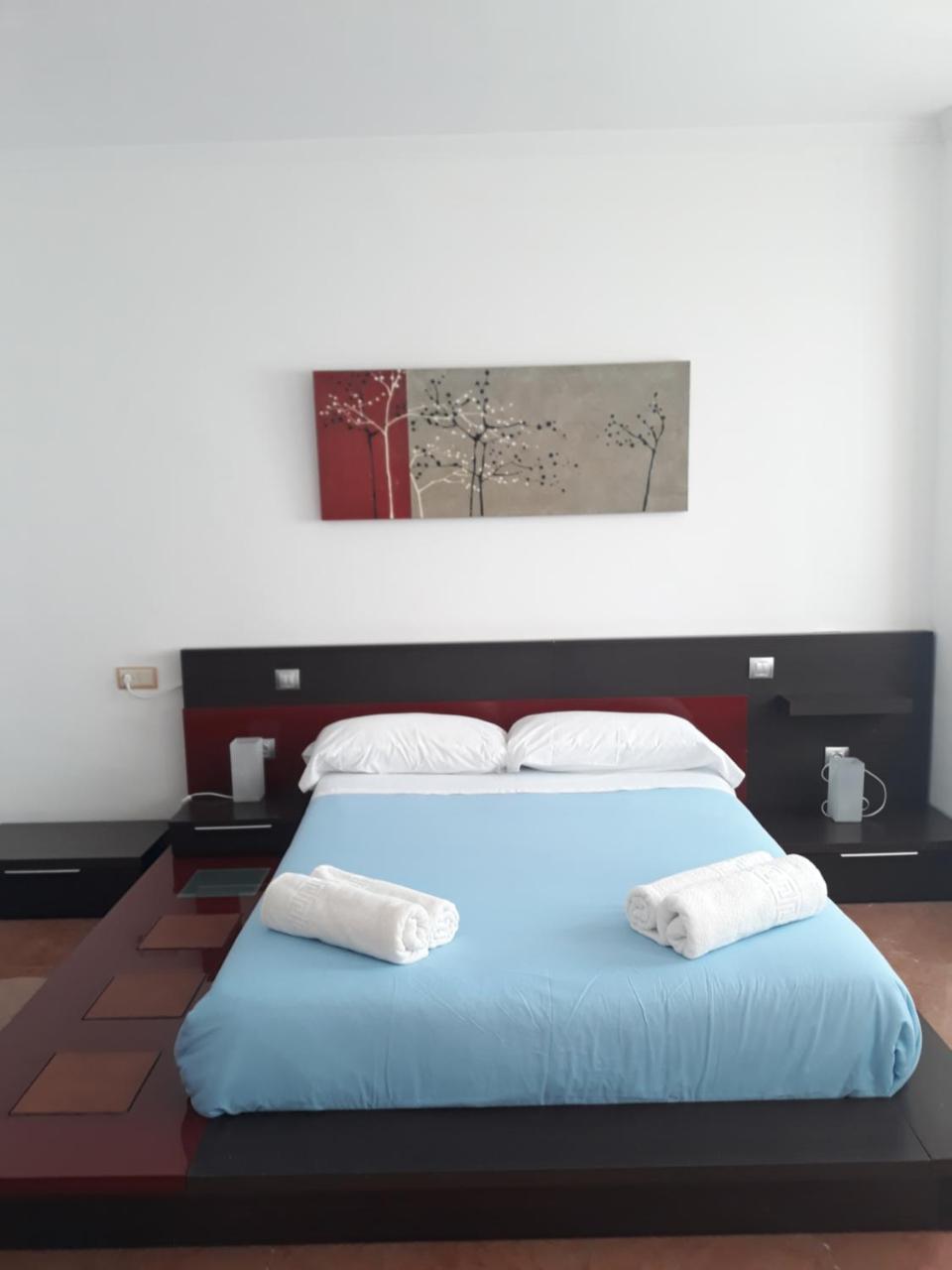 Atico-Plaza Apartment Algodonales Luaran gambar