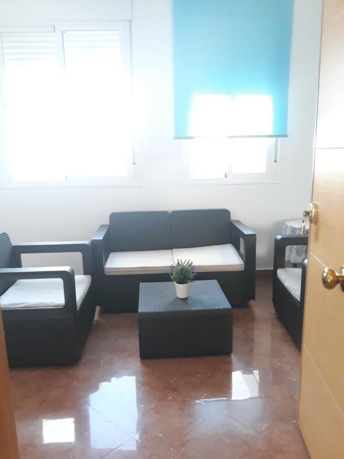 Atico-Plaza Apartment Algodonales Luaran gambar
